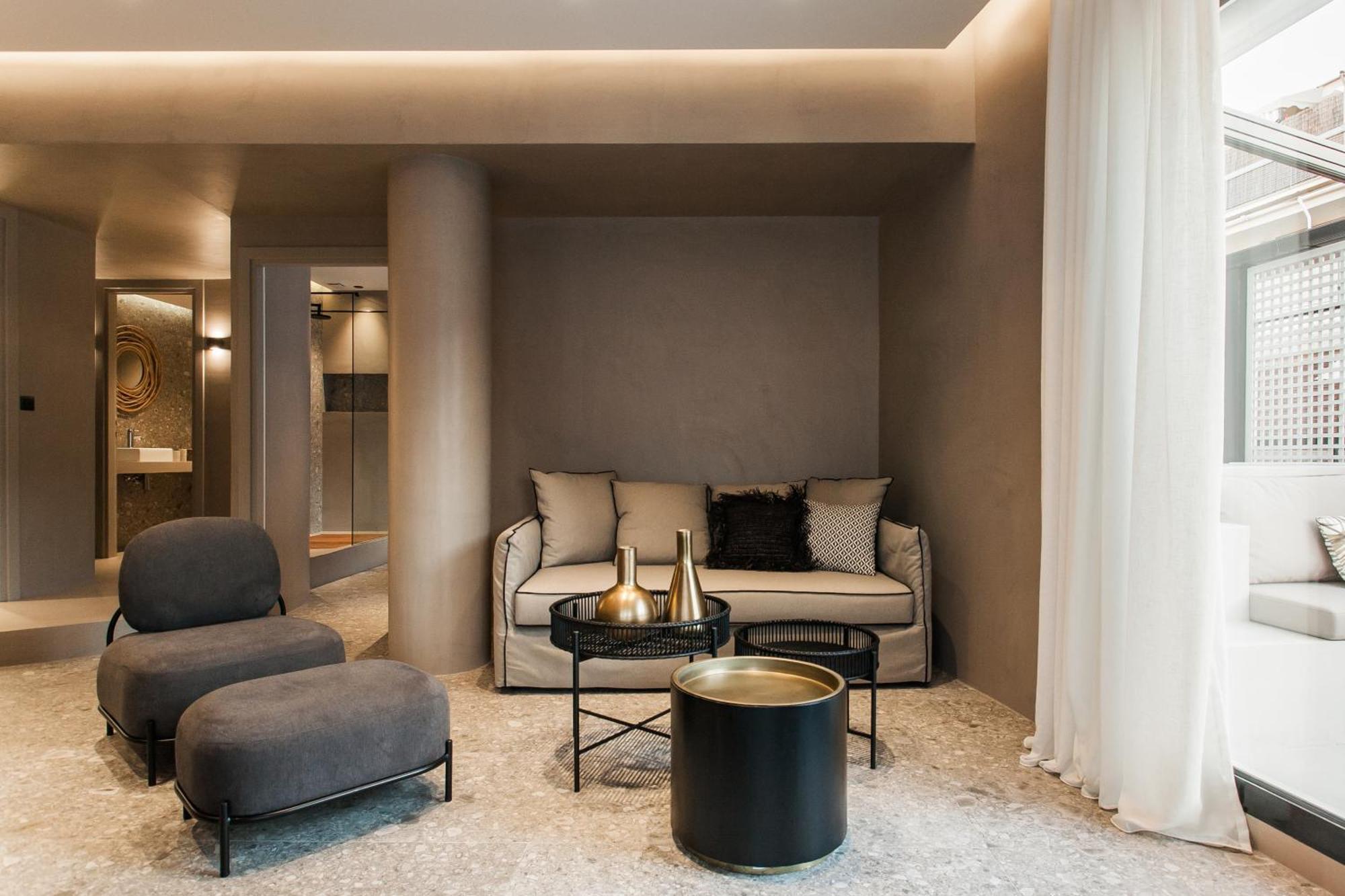 *** Boutique Syntagma Apartment W/ Plunge Pool *** Athen Eksteriør bilde