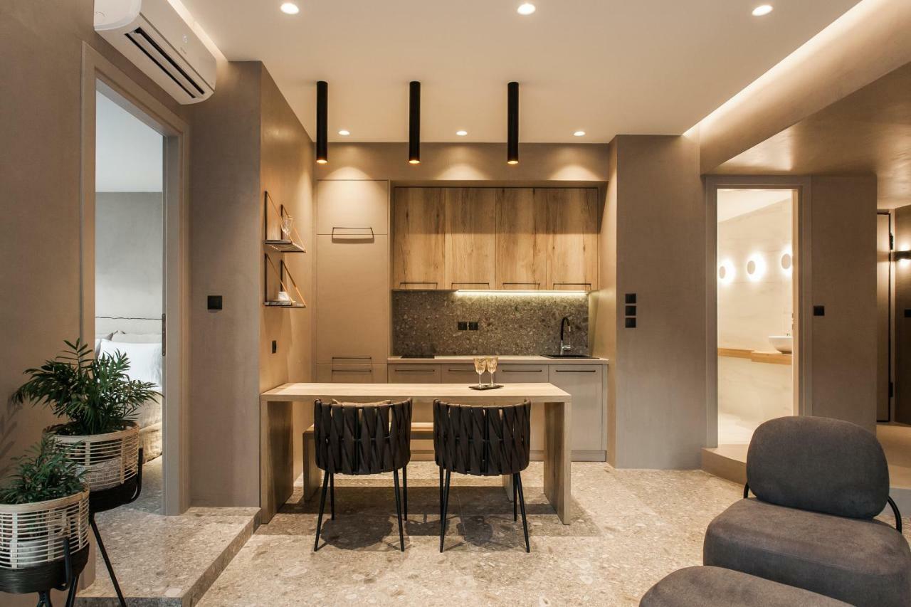 *** Boutique Syntagma Apartment W/ Plunge Pool *** Athen Eksteriør bilde