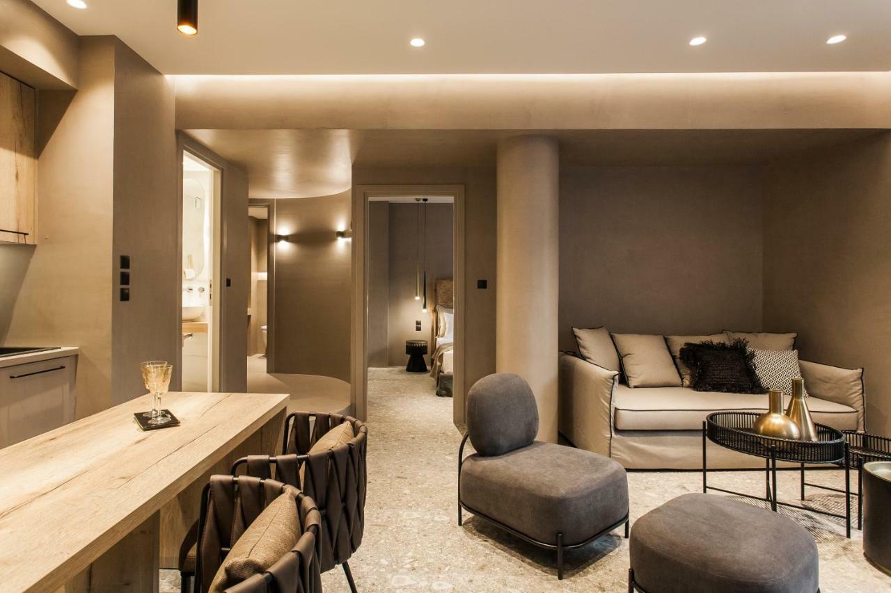 *** Boutique Syntagma Apartment W/ Plunge Pool *** Athen Eksteriør bilde