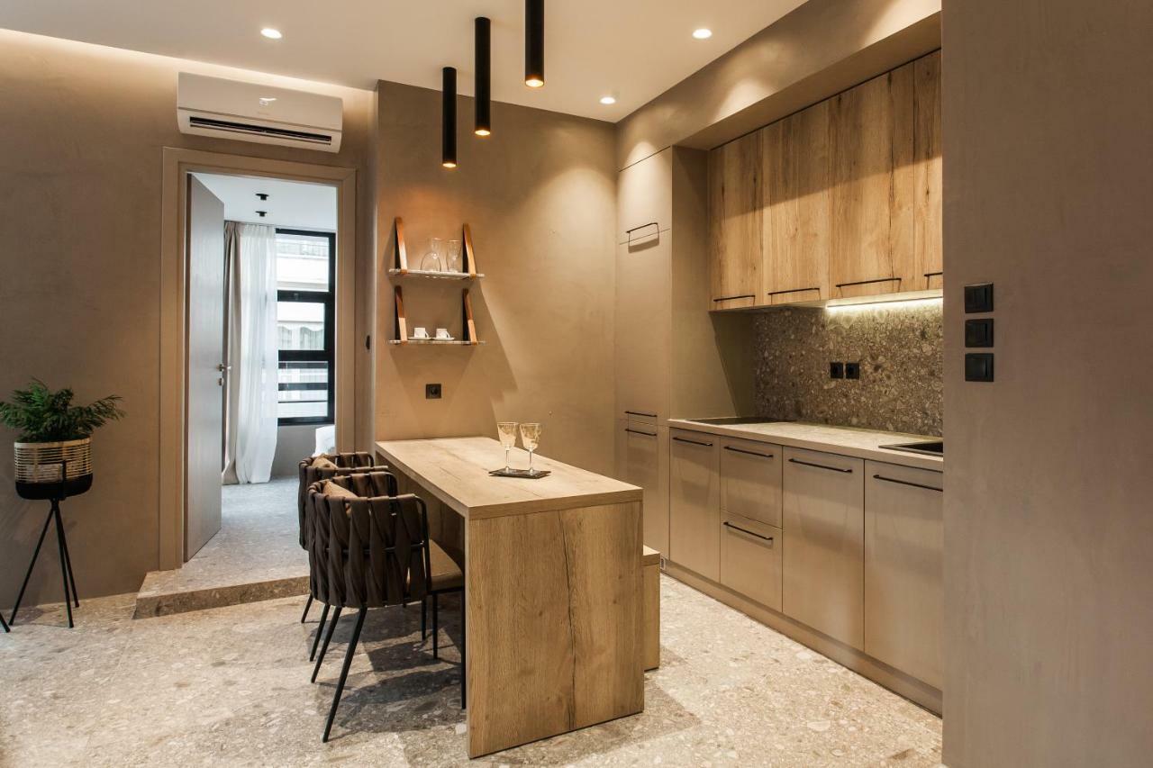 *** Boutique Syntagma Apartment W/ Plunge Pool *** Athen Eksteriør bilde