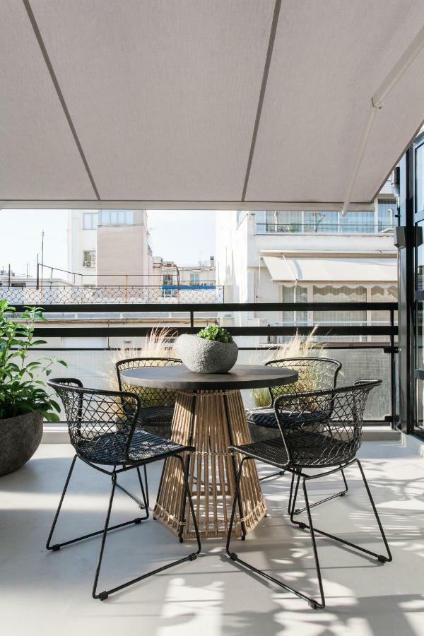 *** Boutique Syntagma Apartment W/ Plunge Pool *** Athen Eksteriør bilde