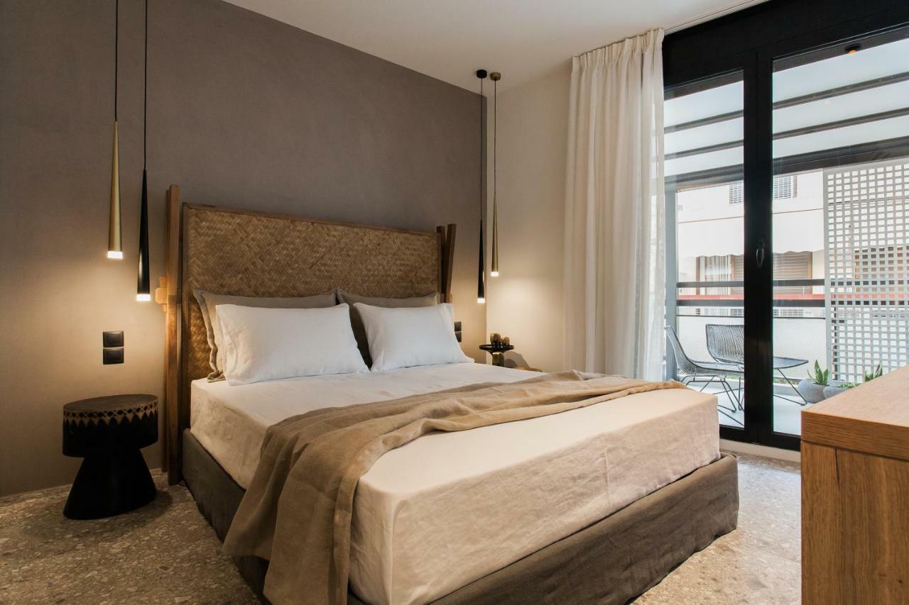 *** Boutique Syntagma Apartment W/ Plunge Pool *** Athen Eksteriør bilde