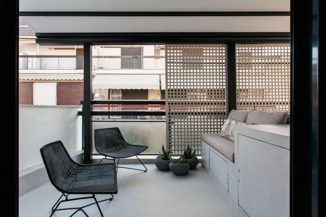 *** Boutique Syntagma Apartment W/ Plunge Pool *** Athen Eksteriør bilde